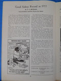 Boston & Maine Railroad Employee Magazine 1956 January February