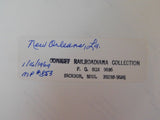 Photo Missouri Pacific Locomotive #853 8 X 10 Color New Orleans LA 1969 MP