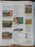 Model Railroader Magazine 2019 July Big DCC roundup Grain hopper Replacing crack