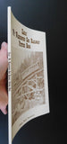 Early Mt Washington Cog Railway Picture Book by Ediwn Bill Robertson Soft Cover