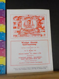 Llanfair Railway Journal #83 April 1982 Re-opening to Welshpool