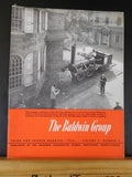 Baldwin Group Magazine 1948 3rd & 4th quarter Old Ironsides Baldwin First
