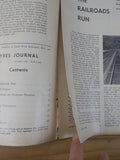 Railway Employees Journal 1969 August Better Than A Flatcar