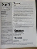 Sn3 Modeler 1997 Spring/Summer Vol XIV #1 Model Gold & silver mines of old West