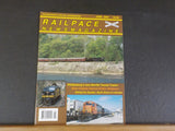Rail Pace News Magazine 2004 June Railpace Quebec North Shore & Labrador Bel-Del