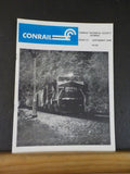 Conrail Technical Society The Journal Number 27 1994 Sept MGA's buried treasures