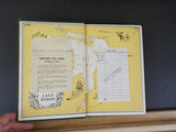 Lake Heron American Lakes Series by Fred Landon    Hard cover 1944