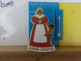 Jaycees Alabama Black Mama Red dress one kid   PIN