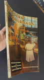Modern Railroads 1958 June NP Northwestern Univ transportation center