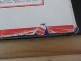 Shipwrecks of the Lakes by Dana Thomas Bowen  w/ dust jacket
