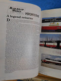Railroad Model Craftsman Magazine Bound Volume 66 June 1997 - May 1998