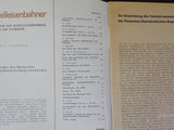 Der Modelleisenbahner 1970 Juli Trade journal for model railroaders
