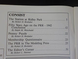 High Line Magazine V13 #2 1993 Winter PRR Station at Riley Park