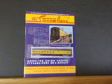 UP The Streamliner Volume 15 #1 2001 Winter  Union Pacific Historical Society