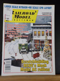 Railroad Model Craftsman Magazine 2009 December Modeling with waybills Ground Co