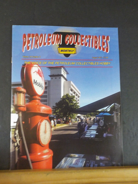 Petroleum Collectibles 2022 August PCM CTO Columbus 2022