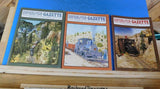 Narrow Gauge & Short Line Gazette Complete Year 2008 6 issues