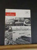 Pennsy Employee Magazine, the 1955 October Special Number