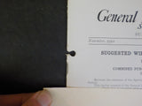 General Electric Company Supply Department Bulletin No 4788 1910 Nov Wiring Devi