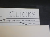 Wheel Clicks 1979 April Pacific Railroad Society Zephyr Cut Opposed