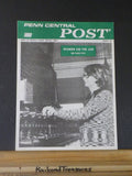 Penn Central Post Employee Magazine 1975 January Women on the job