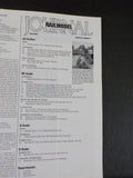 Railmodel Journal 1994 June 1994 Vol 6 No 1 Weathering freight cars Basic dioram