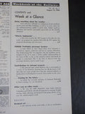 Railway Age 1956 August 13 Vol 141 No 7 New Type Solid Bearing .P&WV C&O