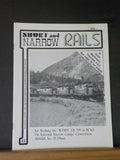 Short & Narrow Rails #23 Knotts Berry Farm SR&RL #15 WP