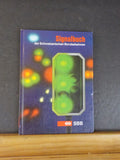 Signalbuch der Schweizerischen Bundesbahnen SBB Signal book of the Swiss Federal