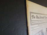 Railroad Employee, The 1929 September V39 #6 The taxation problem