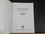 Chesapeake & Ohio Coal River District by Wendell McChord C&O Soft Cover 2013