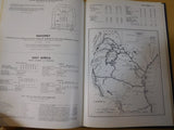 Jane's World Railways 1965-1966 Hard Cover 9th edition Oversize book