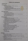 Grain Book, The 1991 Association of American Railroads Spiral Bound 30 pages
