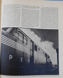Fortune Magazine 1936 June Vol 13 No 6 Oversize Issue PRR Part 2 Queen Mary
