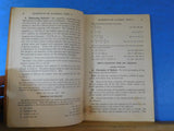 ICS Elements of Algebra #4073 D Part 4 Edition 1 1933 International Corresponden