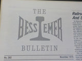 Bessemer Bulletin #282 November 1975 Bessemer's Spirit of 1776