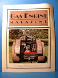 Gas Engine Magazine 1991 February Colorado tractor tales