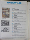 Railway Age 1983 February Good track roads CN Rail CTC expanding role