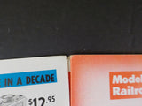 Model Railroader Magazine 1962 February More on superdetailing steam locomotives