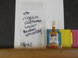 Jaycees Virginia Virginia Gentlemen Liquor Bourbon Whiskey  PIN