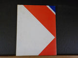 Amtrak Sales Guide 1985 Travel agent Sales Guide
