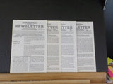Boston & Maine Railroad Historical Society Newsletter 1990 (4)