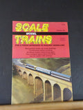Scale Model Trains 1989 February Metropolitan Brake Van Scale Drawings
