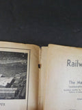 Railways in Australia & ARLHS Bulletin 1949 October Vol 2 #10 Kalgoorlie Bound