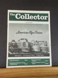 Collector, The American Flyer Collector’s Club Vol 2 #1 Toy train motors care &