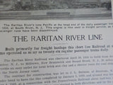 NRHS Bulletin 1939 December Raritan River Lines BOT&M