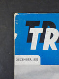 Trains Illustrated 1953 December Vol VI No 12 Newport Freshwater branch