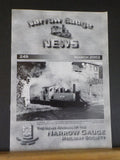 Narrow Gauge News #249 March 2002 Society News Jounral of the NGRS