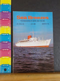 Sea Breezes Magazine #415 Vol 54 1980 July To the Baltic in 1979