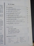 Model Railroader Magazine Bound Volume 35 January-December 1968